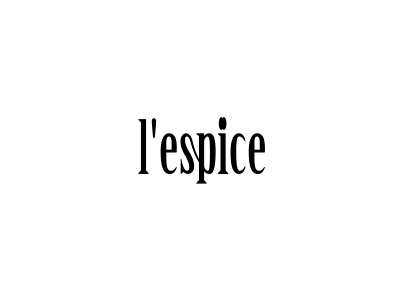 Lèspice: Identidad corporativa