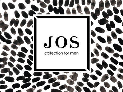 JOS,fashion accesories; Identidad corporativa